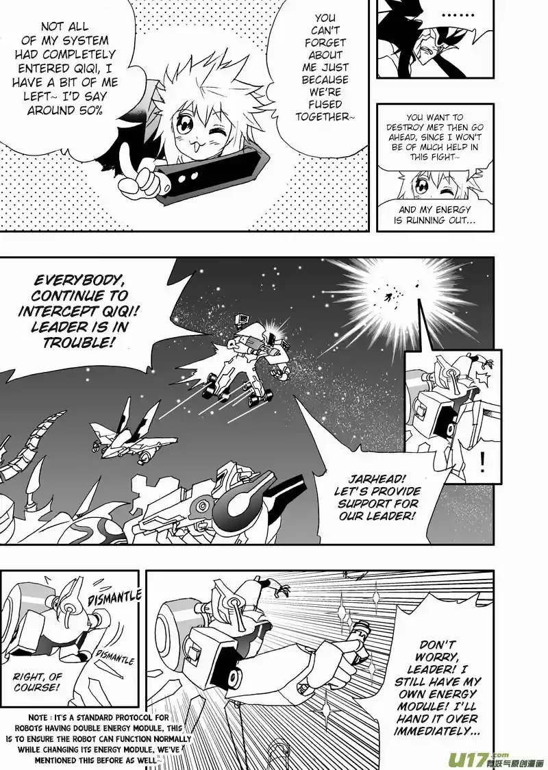 I The Female Robot ch.138