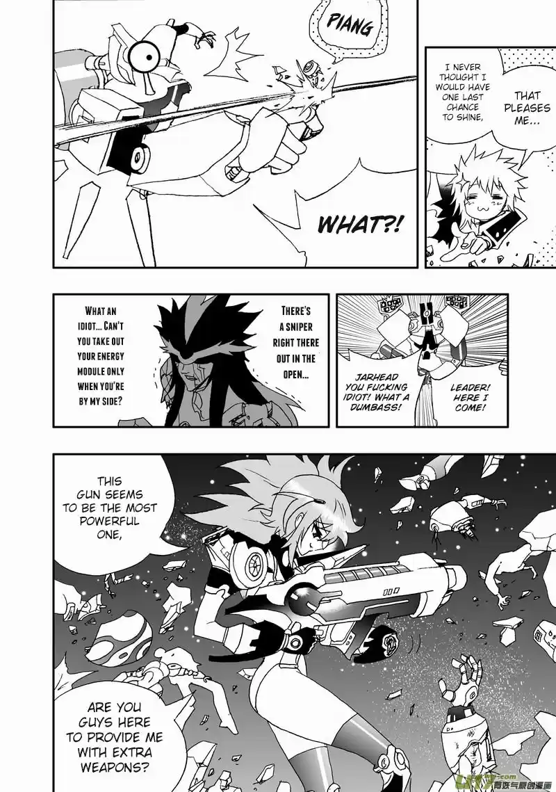 I The Female Robot ch.138