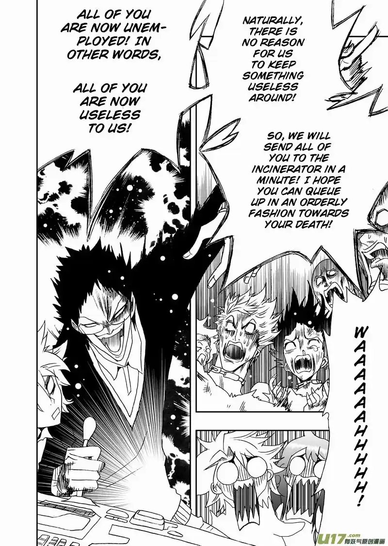 I the Female Robot ch.153