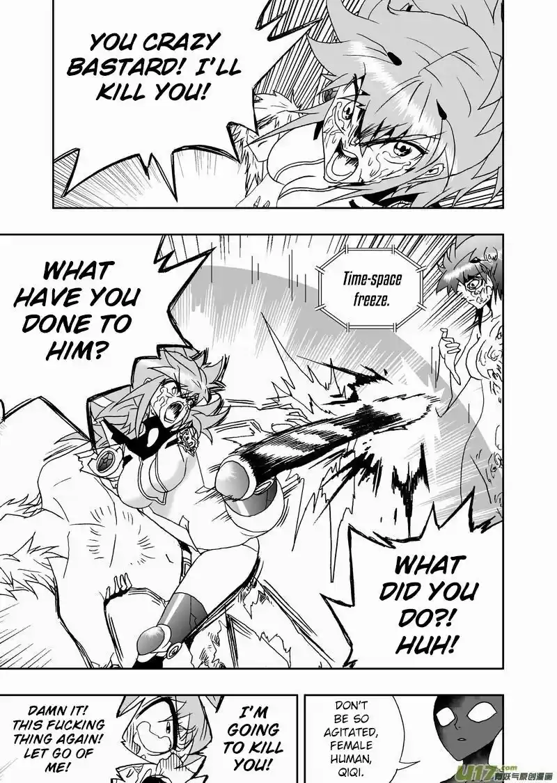 I the Female Robot ch.185