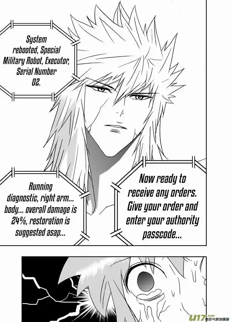 I the Female Robot ch.185