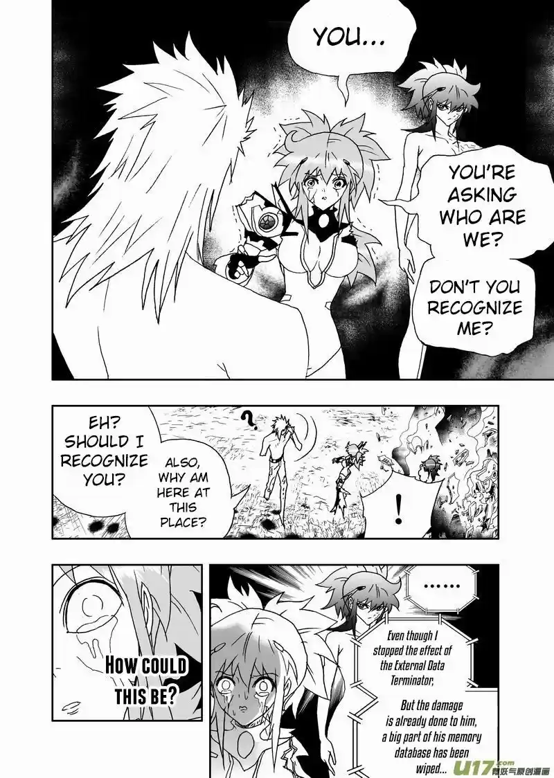 I the Female Robot ch.186