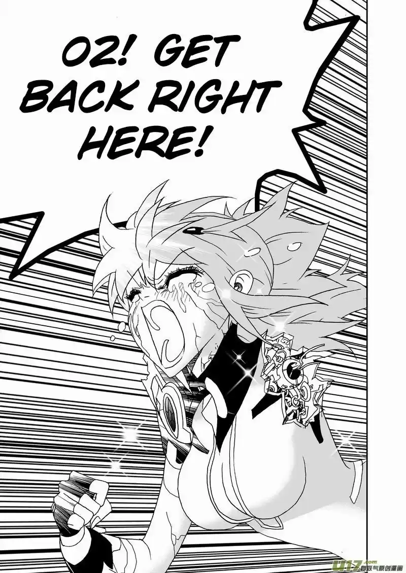 I the Female Robot ch.186