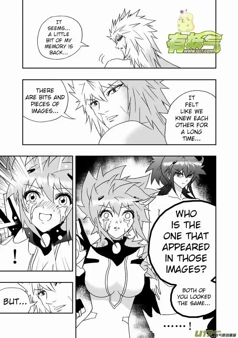 I the Female Robot ch.186