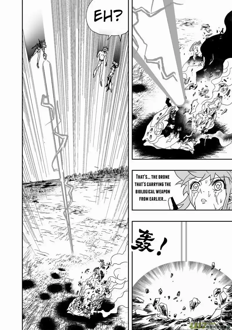 I the Female Robot ch.187