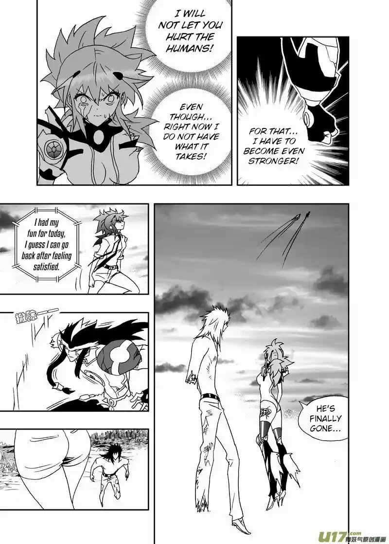I the Female Robot ch.187