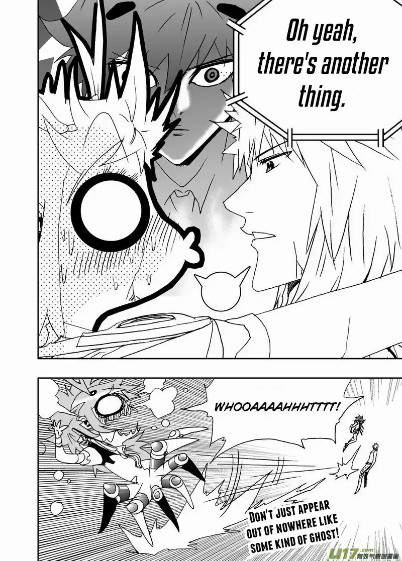 I the Female Robot ch.187