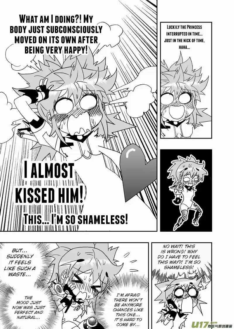 I the Female Robot ch.187