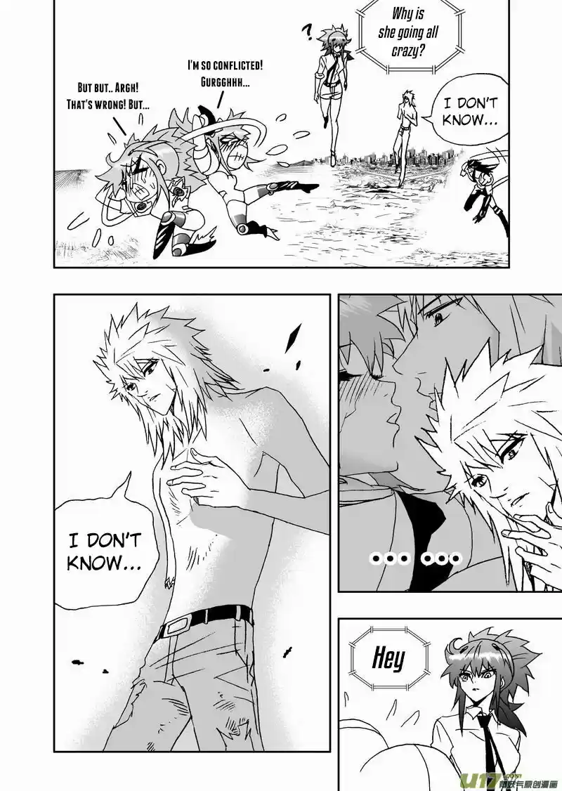 I the Female Robot ch.187