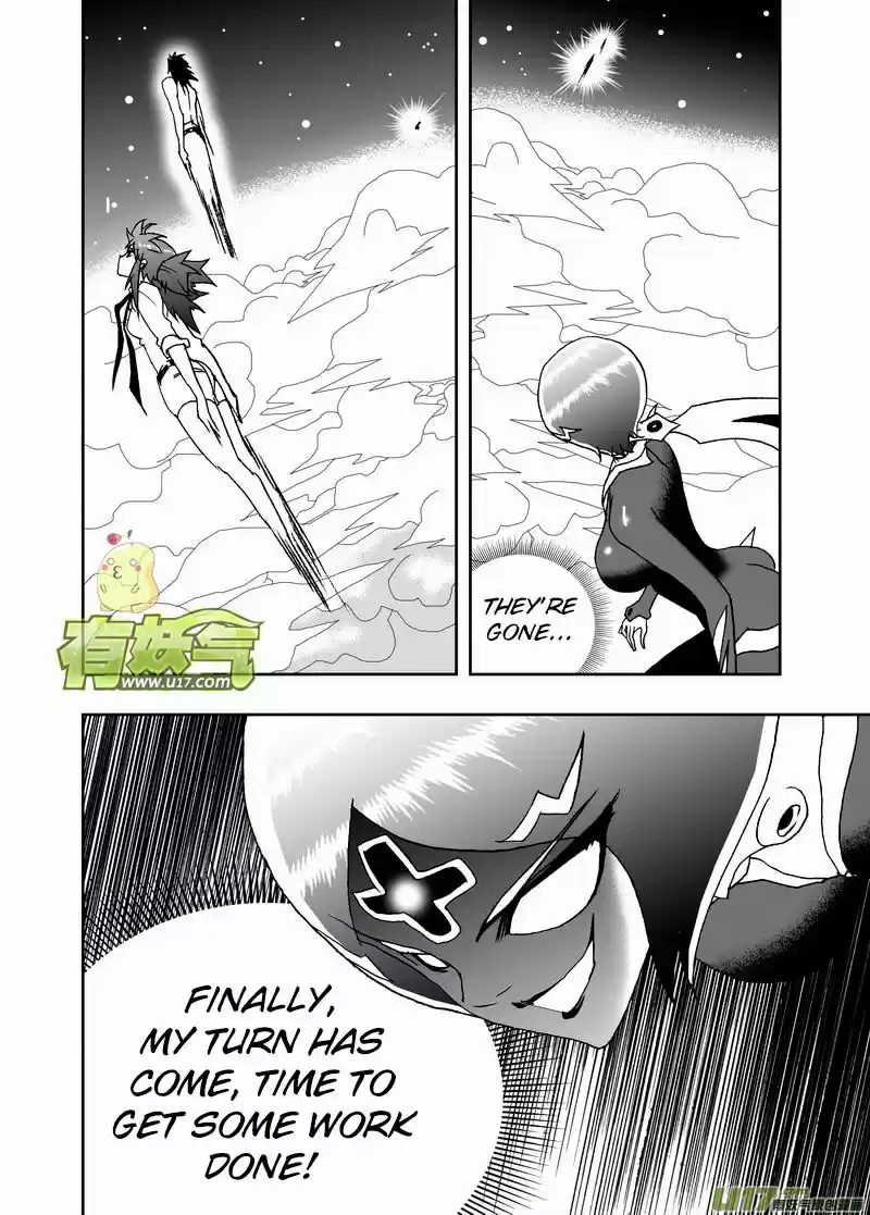 I the Female Robot ch.187