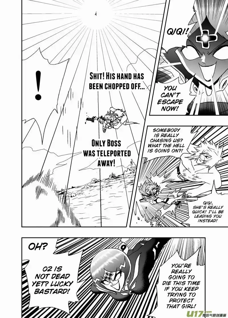 I the Female Robot ch.188