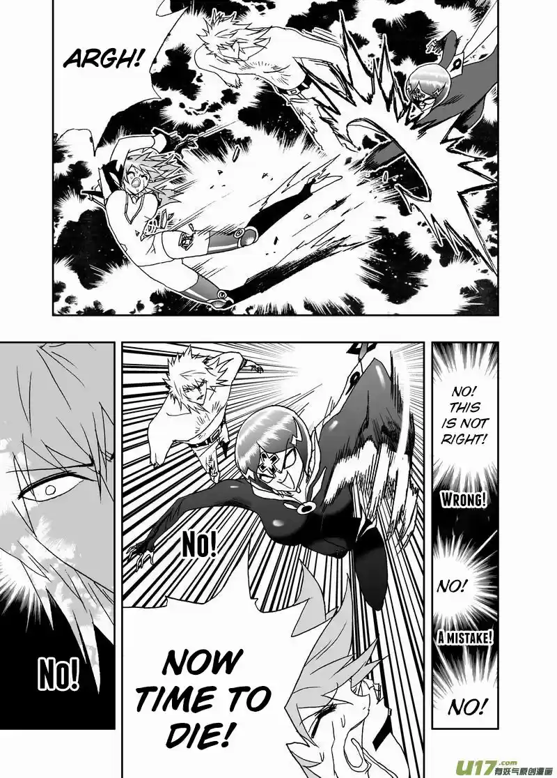 I the Female Robot ch.188