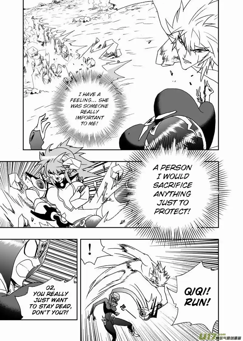 I the Female Robot ch.188