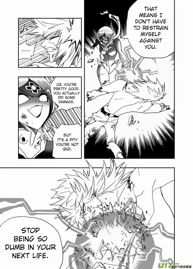 I the Female Robot ch.188