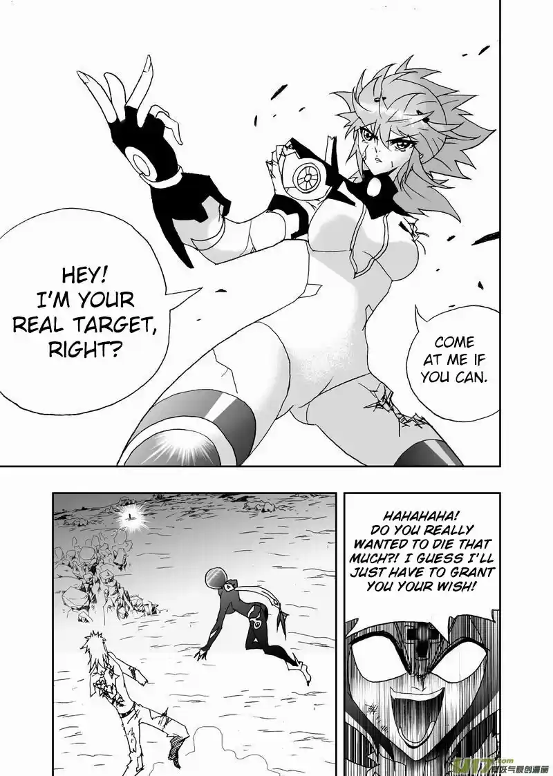 I the Female Robot ch.188