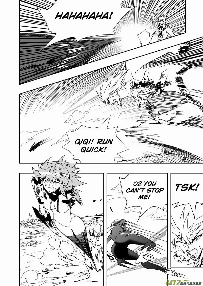 I the Female Robot ch.188