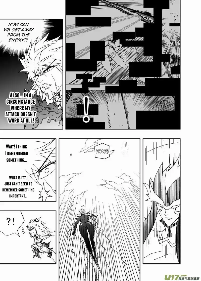 I the Female Robot ch.188