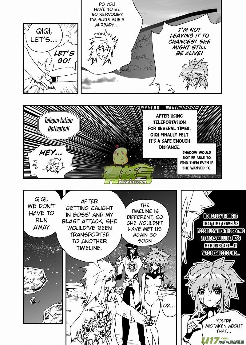 I the Female Robot ch.189