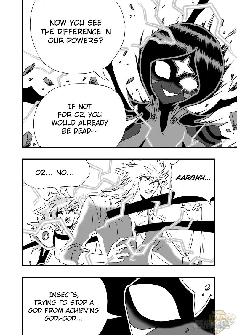 I The Female Robot Chapter 256
