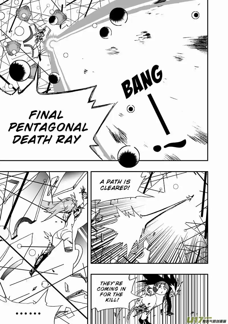 I, The Female Robot Vol. 2 Ch. 94.2