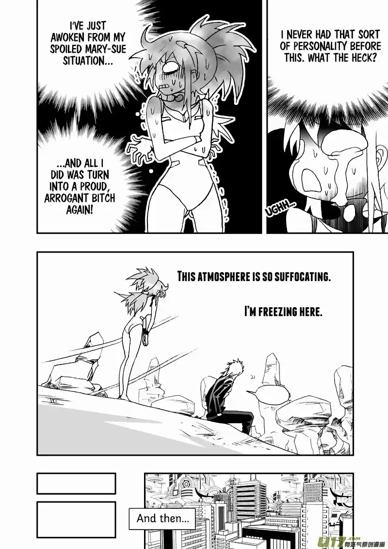 I, The Female Robot Vol.2 Ch.60.2