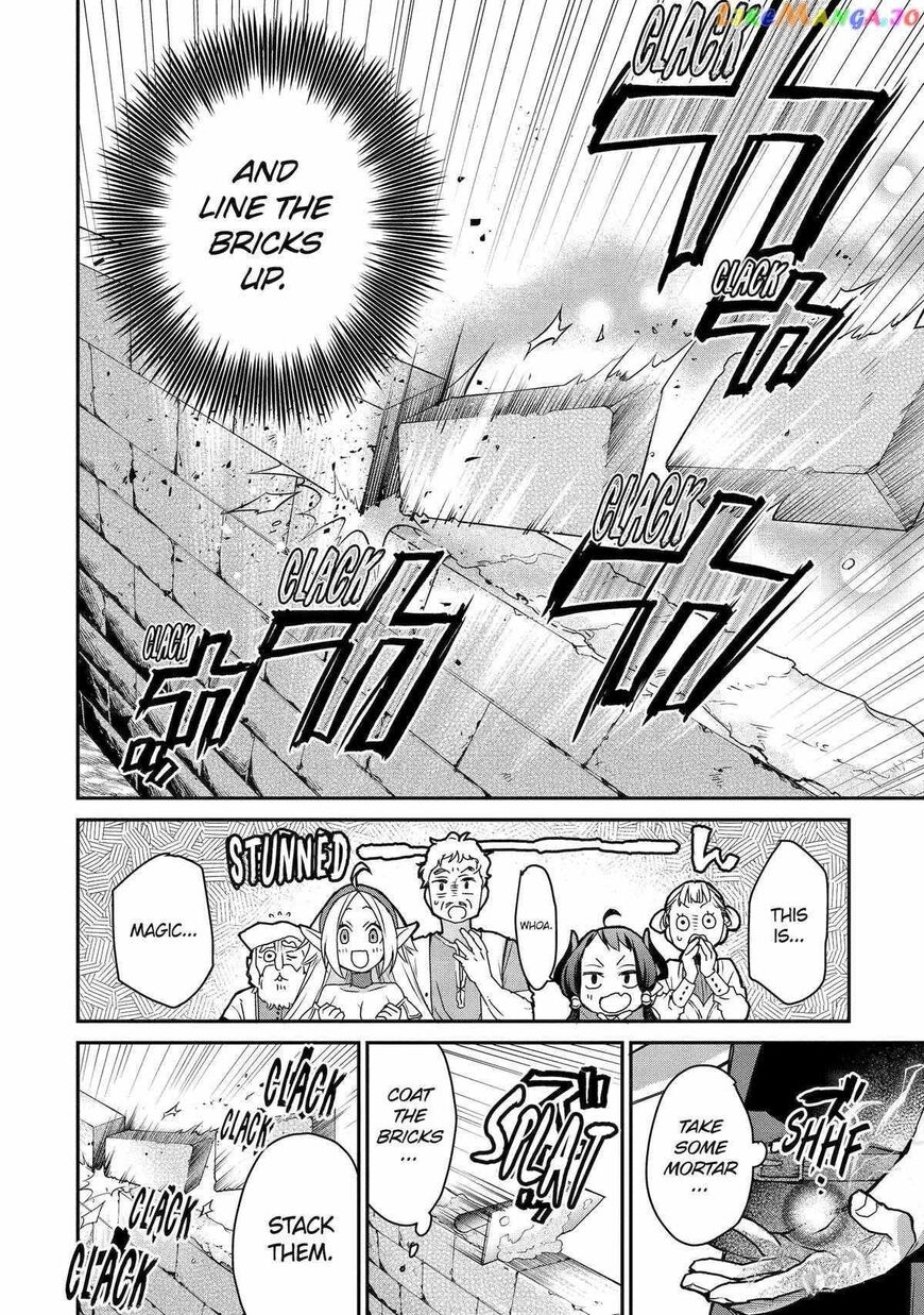 I Used to Be the Strongest Sorcerer. Then I Took an Arrow in the Knee and Became a Village Guard 27