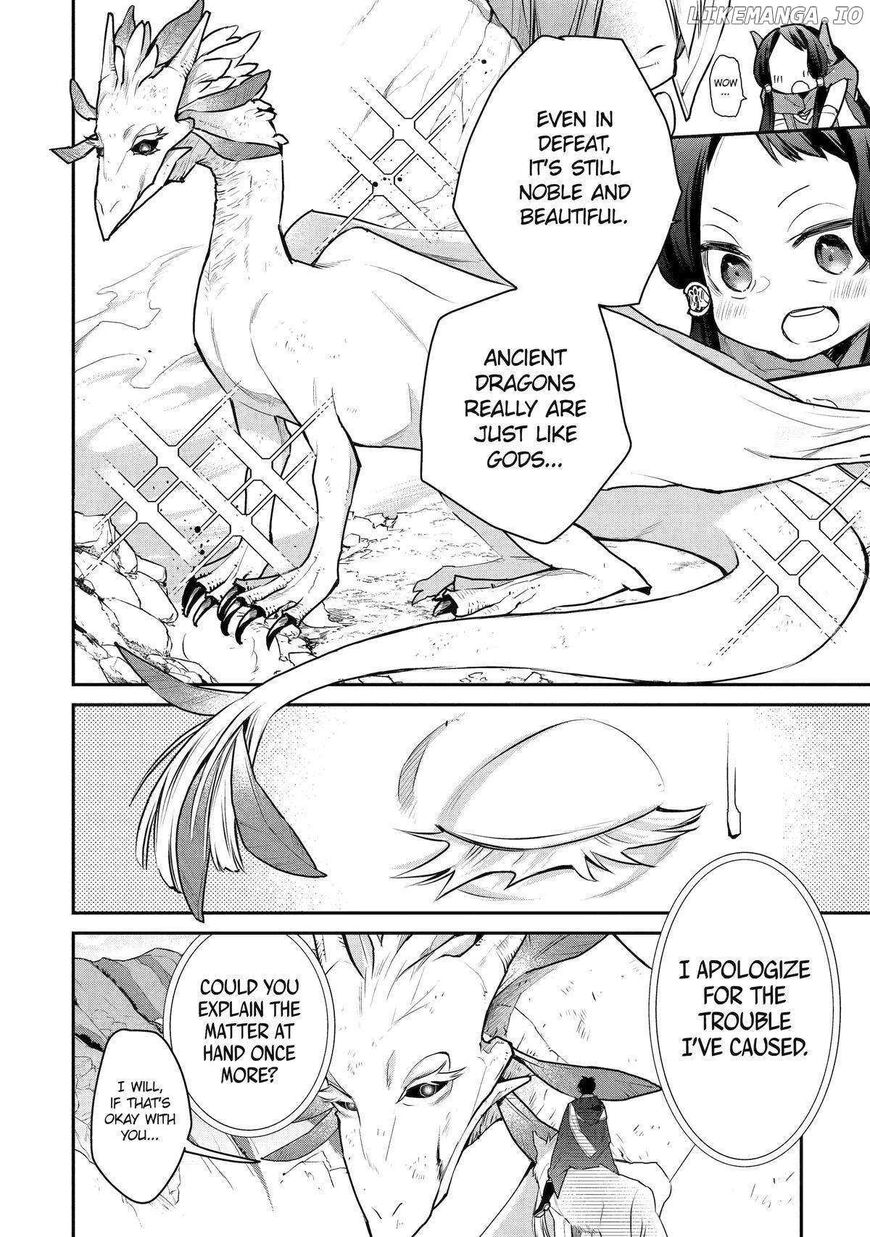 I Used to Be the Strongest Sorcerer. Then I Took an Arrow in the Knee and Became a Village Guard 31