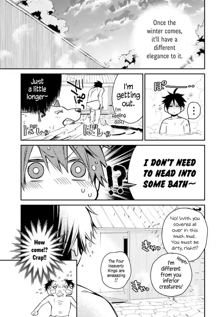 I Used to Be the Strongest Sorcerer. Then I Took an Arrow in the Knee and Became a Village Guard Ch.005