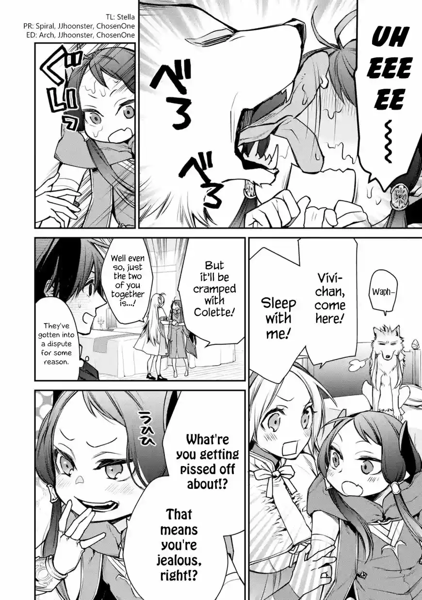 I Used to Be the Strongest Sorcerer. Then I Took an Arrow in the Knee and Became a Village Guard ch.009.1