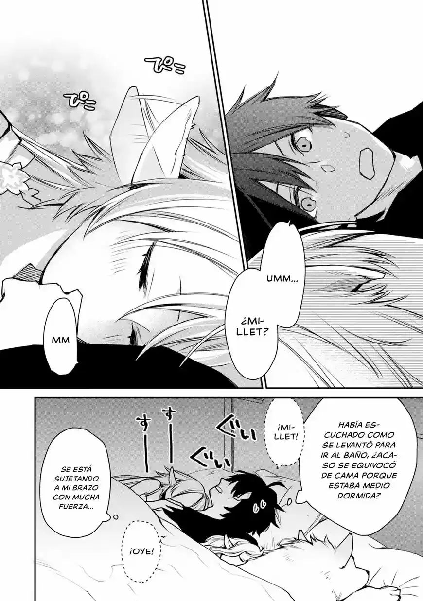 I Used to Be the Strongest Sorcerer. Then I Took an Arrow in the Knee and Became a Village Guard ch.009.2