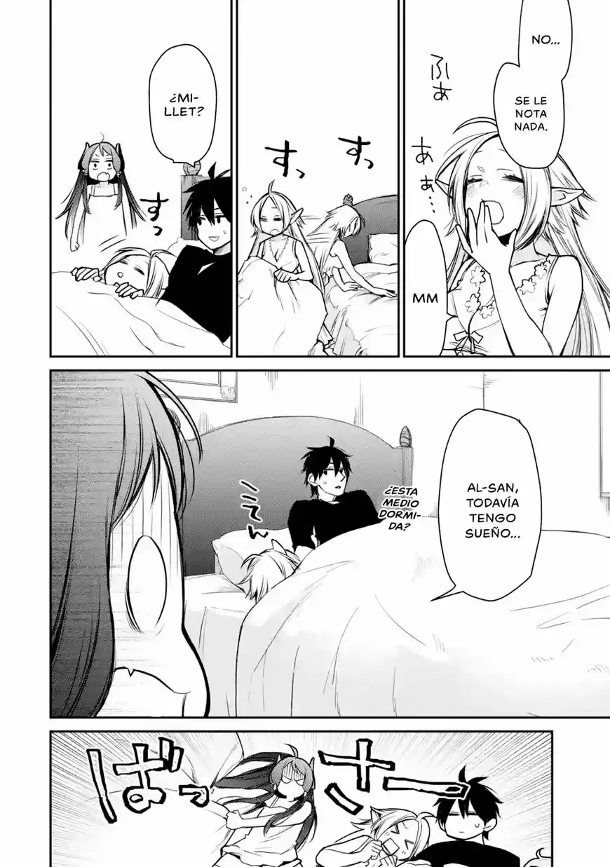 I Used to Be the Strongest Sorcerer. Then I Took an Arrow in the Knee and Became a Village Guard ch.009.2