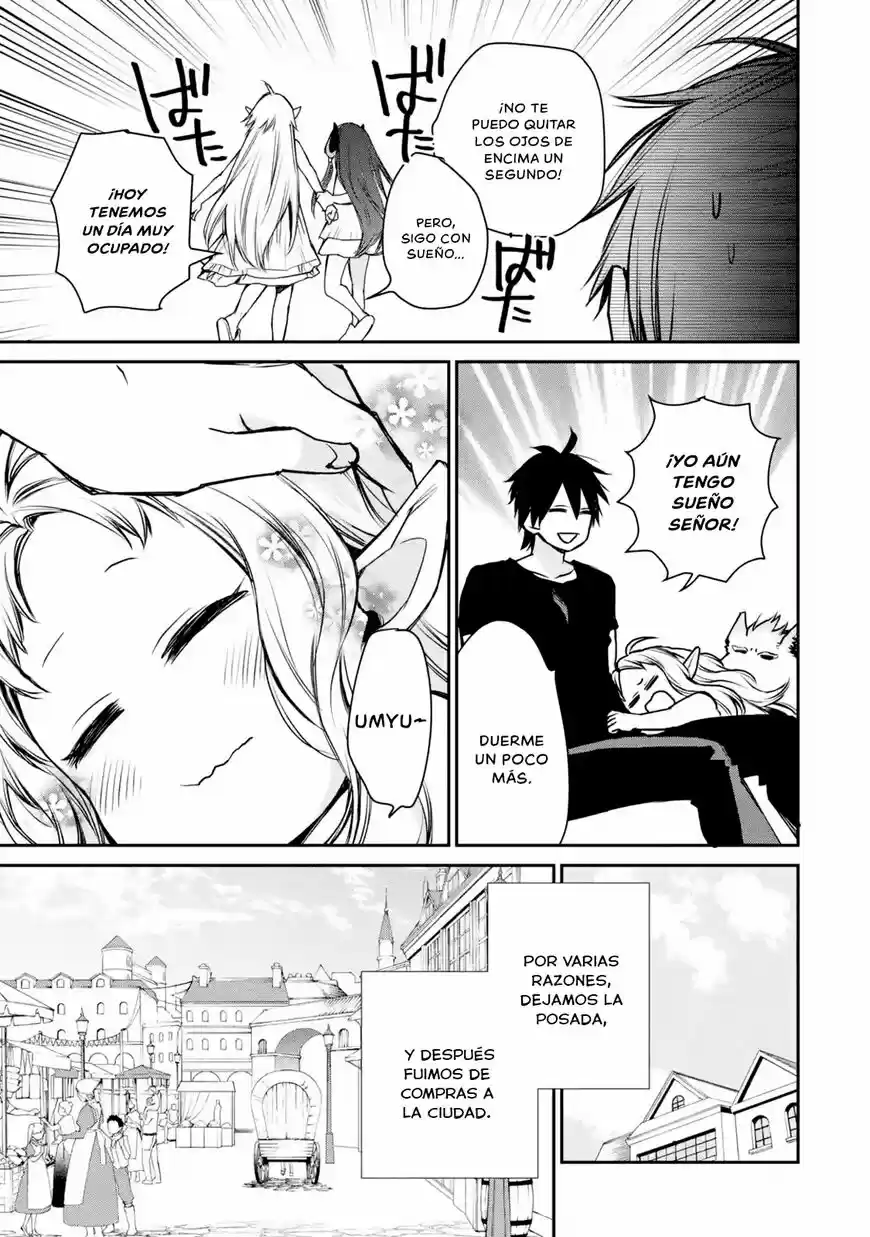 I Used to Be the Strongest Sorcerer. Then I Took an Arrow in the Knee and Became a Village Guard ch.009.2