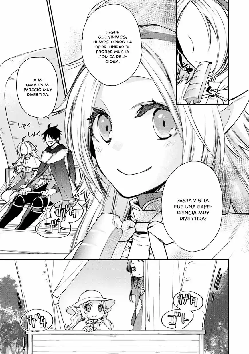 I Used to Be the Strongest Sorcerer. Then I Took an Arrow in the Knee and Became a Village Guard ch.009.3