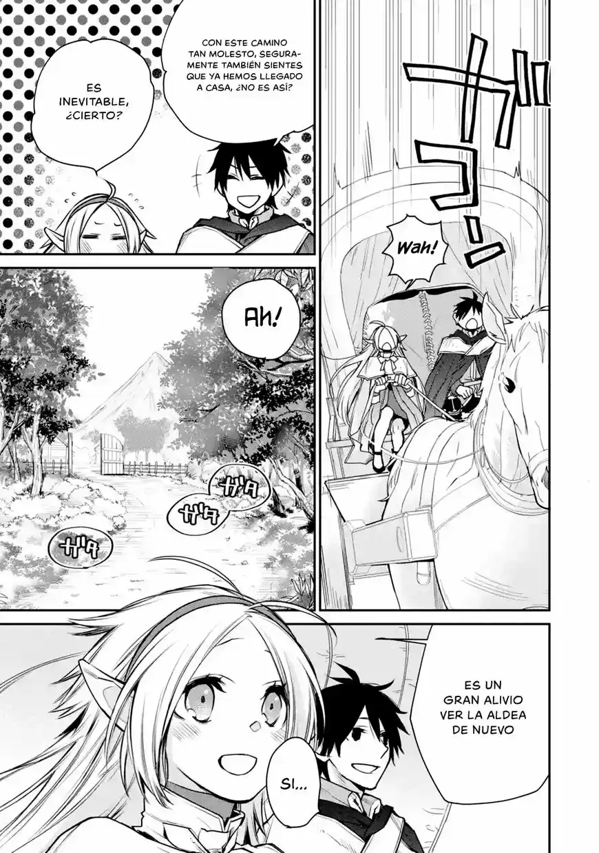 I Used to Be the Strongest Sorcerer. Then I Took an Arrow in the Knee and Became a Village Guard ch.009.3