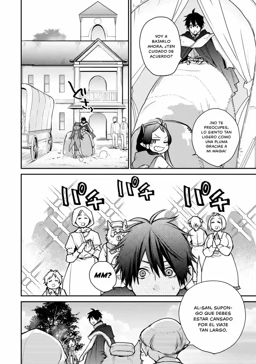 I Used to Be the Strongest Sorcerer. Then I Took an Arrow in the Knee and Became a Village Guard ch.009.3