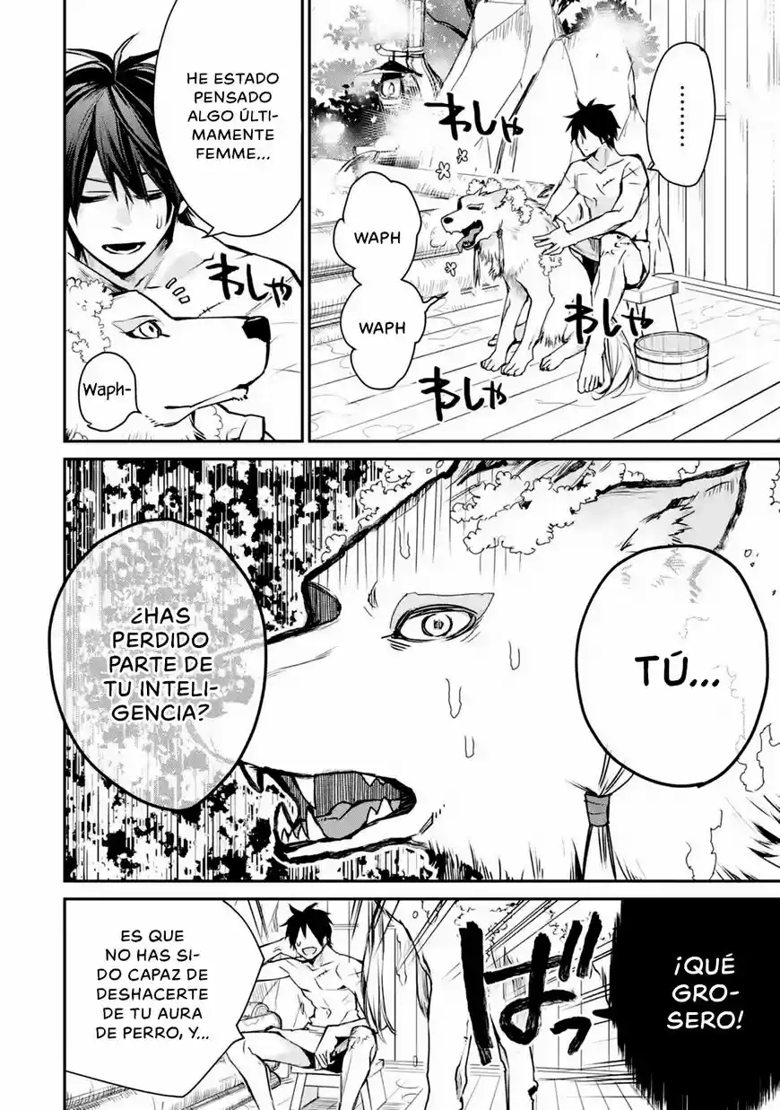 I Used to Be the Strongest Sorcerer. Then I Took an Arrow in the Knee and Became a Village Guard ch.010.1