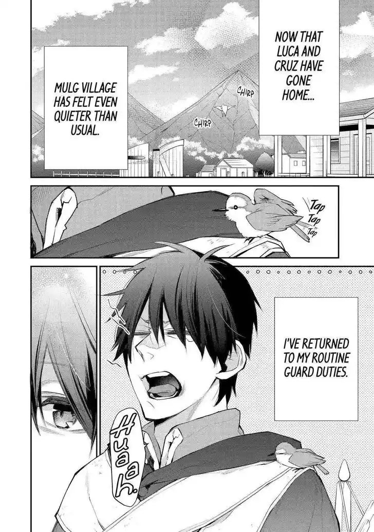 I Used to Be the Strongest Sorcerer. Then I Took an Arrow in the Knee and Became a Village Guard Ch.021