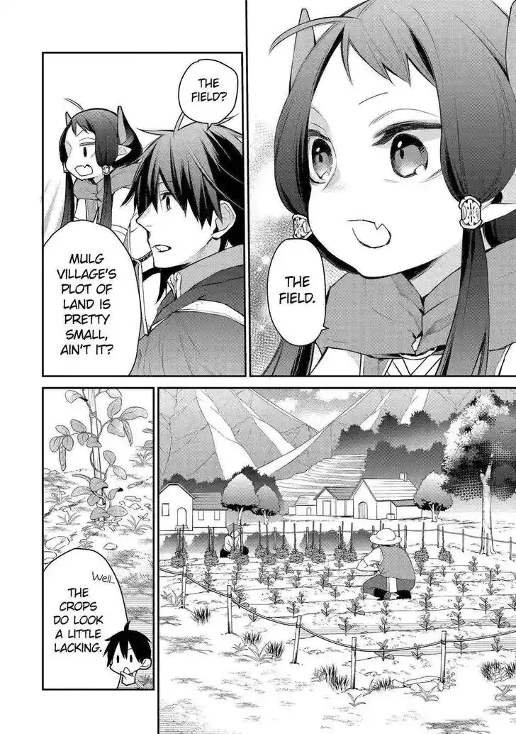 I Used to Be the Strongest Sorcerer. Then I Took an Arrow in the Knee and Became a Village Guard Ch.021