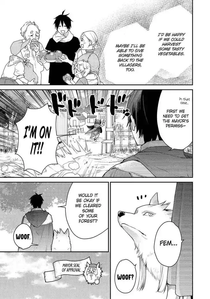 I Used to Be the Strongest Sorcerer. Then I Took an Arrow in the Knee and Became a Village Guard Ch.021