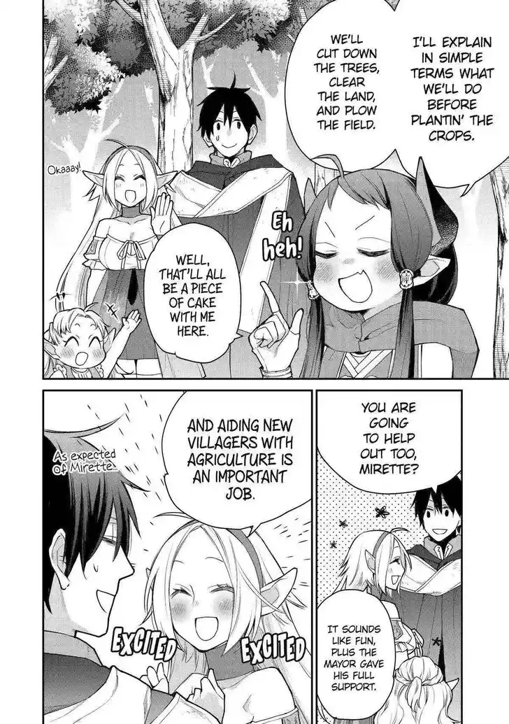 I Used to Be the Strongest Sorcerer. Then I Took an Arrow in the Knee and Became a Village Guard Ch.021