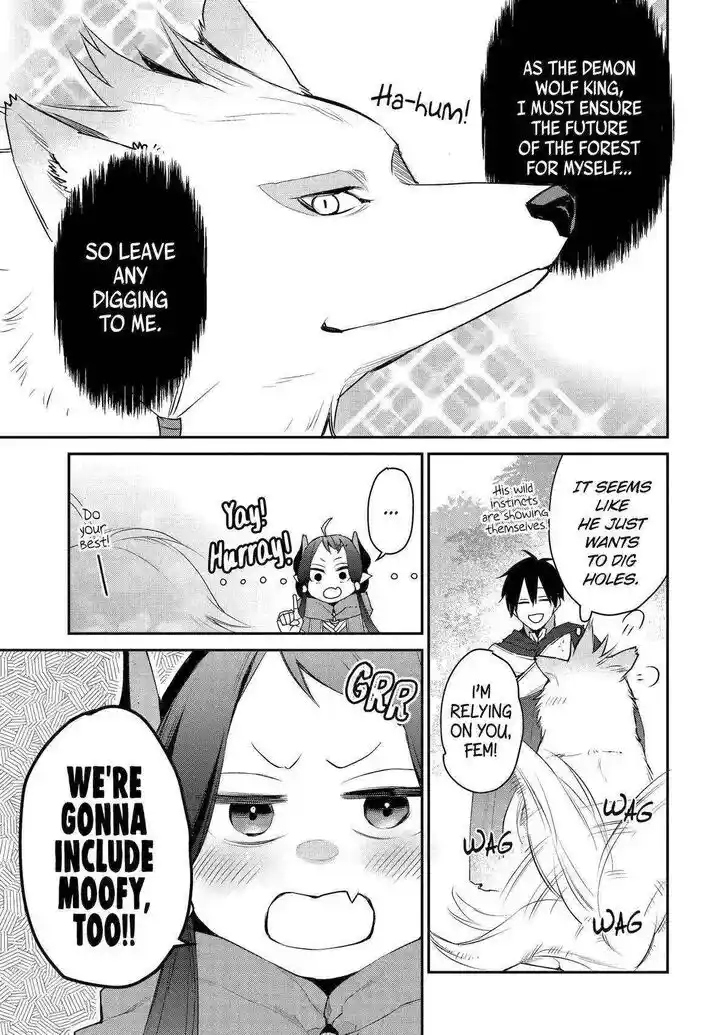 I Used to Be the Strongest Sorcerer. Then I Took an Arrow in the Knee and Became a Village Guard Ch.021