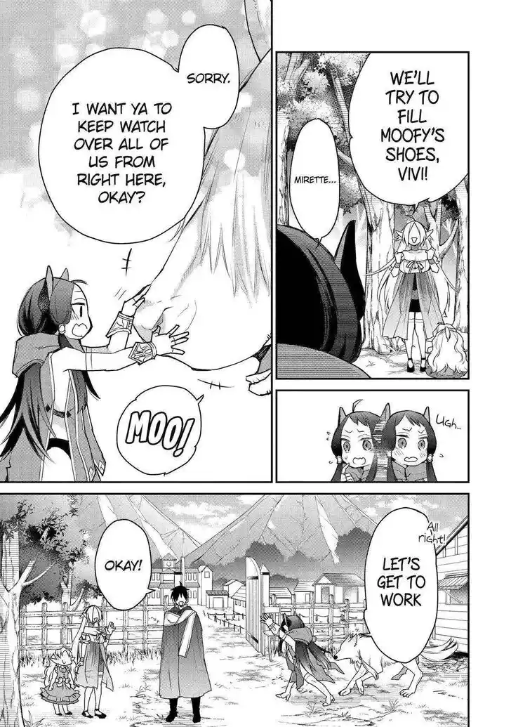 I Used to Be the Strongest Sorcerer. Then I Took an Arrow in the Knee and Became a Village Guard Ch.021