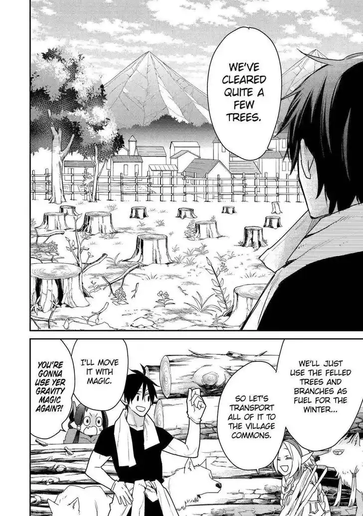 I Used to Be the Strongest Sorcerer. Then I Took an Arrow in the Knee and Became a Village Guard Ch.022