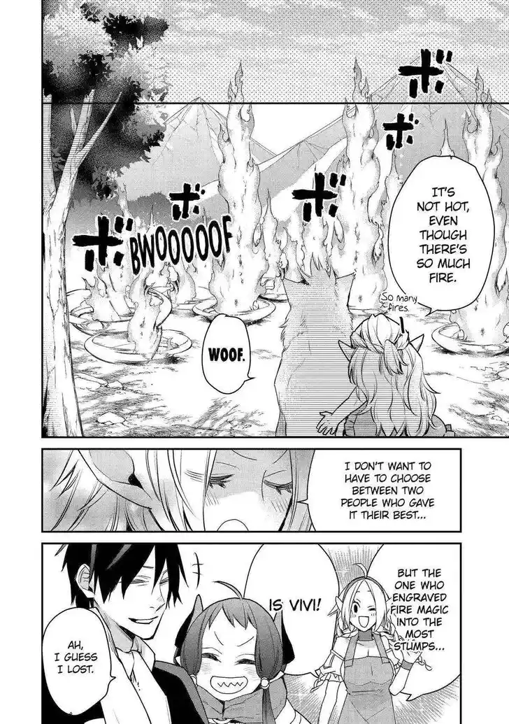 I Used to Be the Strongest Sorcerer. Then I Took an Arrow in the Knee and Became a Village Guard Ch.022