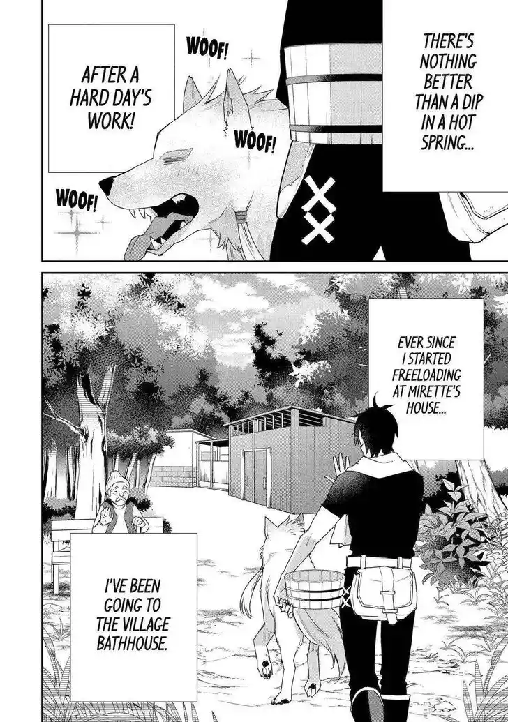 I Used to Be the Strongest Sorcerer. Then I Took an Arrow in the Knee and Became a Village Guard Ch.022