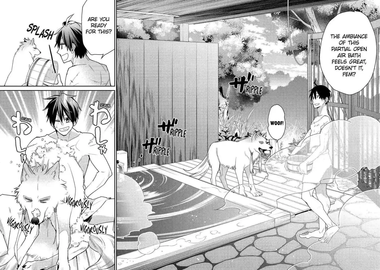 I Used to Be the Strongest Sorcerer. Then I Took an Arrow in the Knee and Became a Village Guard Ch.022