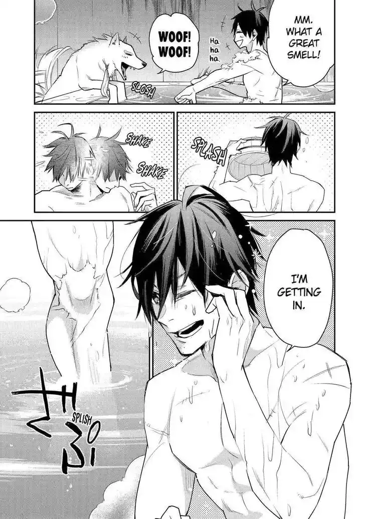 I Used to Be the Strongest Sorcerer. Then I Took an Arrow in the Knee and Became a Village Guard Ch.022