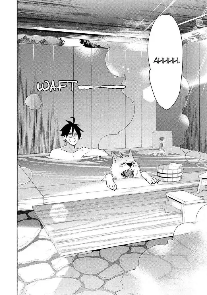 I Used to Be the Strongest Sorcerer. Then I Took an Arrow in the Knee and Became a Village Guard Ch.022