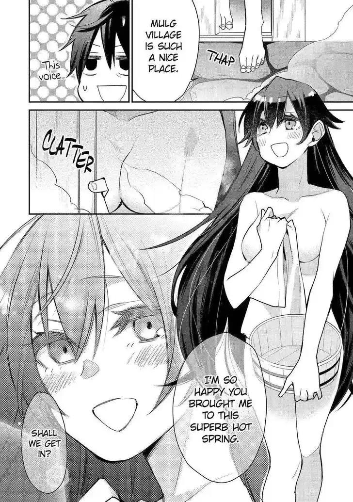 I Used to Be the Strongest Sorcerer. Then I Took an Arrow in the Knee and Became a Village Guard Ch.022