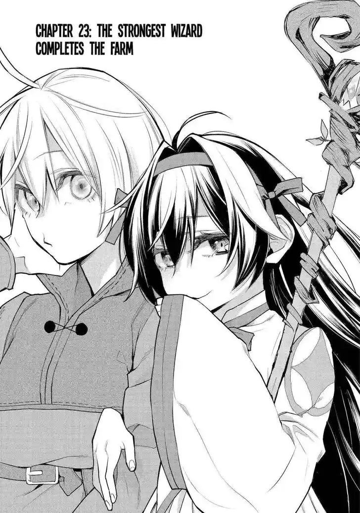 I Used to Be the Strongest Sorcerer. Then I Took an Arrow in the Knee and Became a Village Guard Ch.023